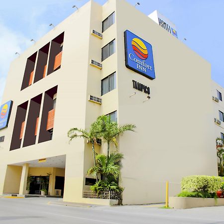 Comfort Inn Tampico Ngoại thất bức ảnh