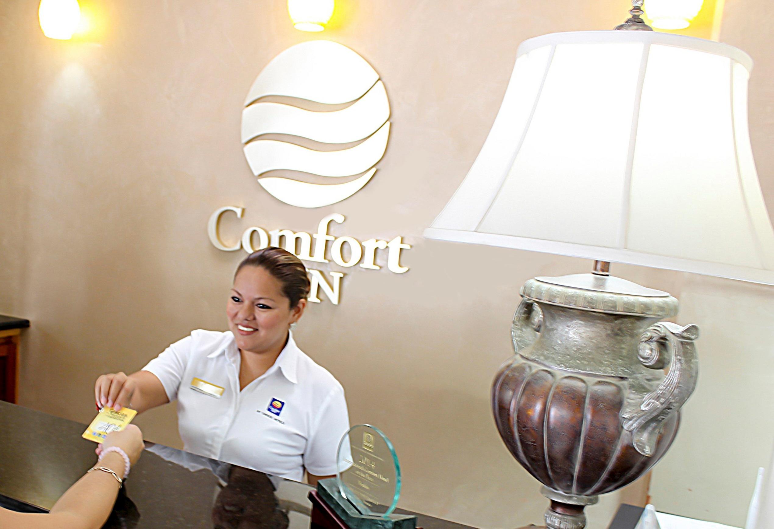 Comfort Inn Tampico Ngoại thất bức ảnh