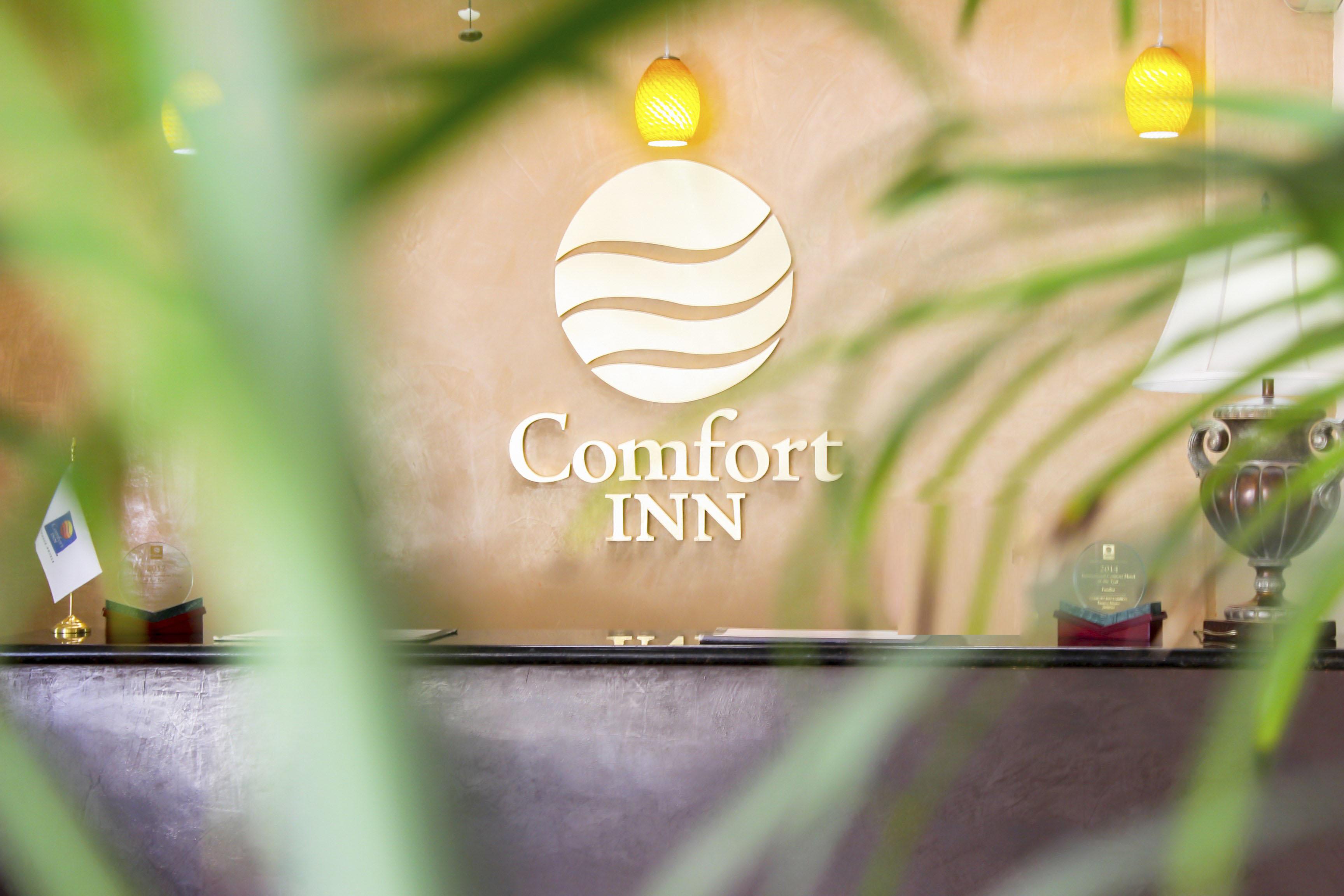 Comfort Inn Tampico Ngoại thất bức ảnh
