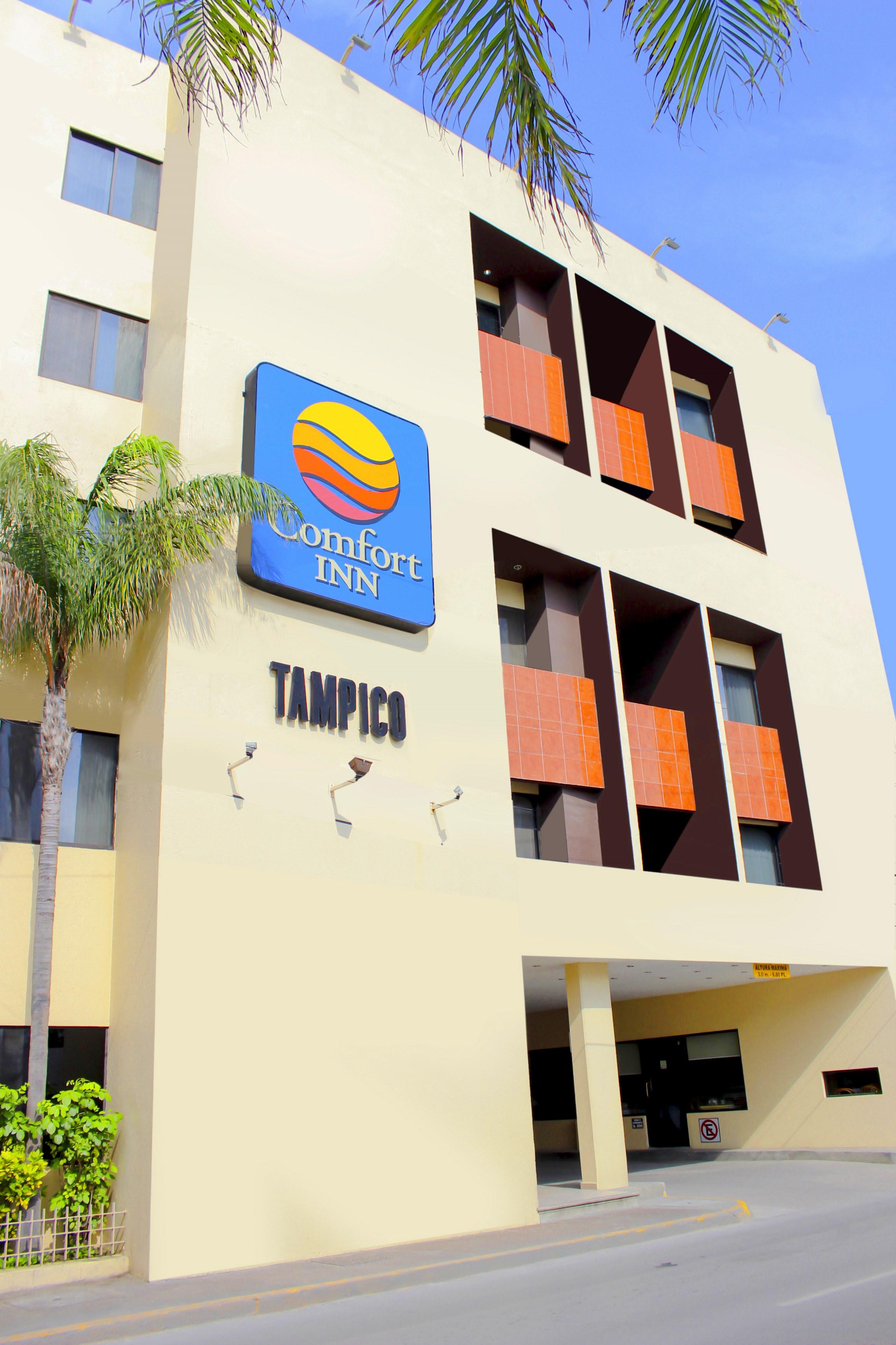 Comfort Inn Tampico Ngoại thất bức ảnh