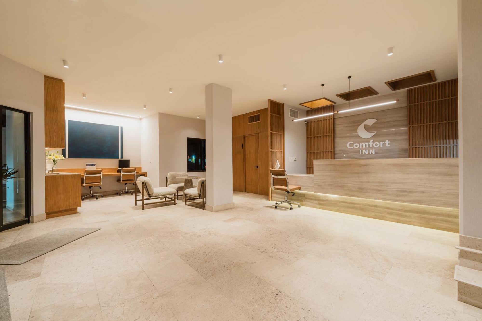 Comfort Inn Tampico Ngoại thất bức ảnh