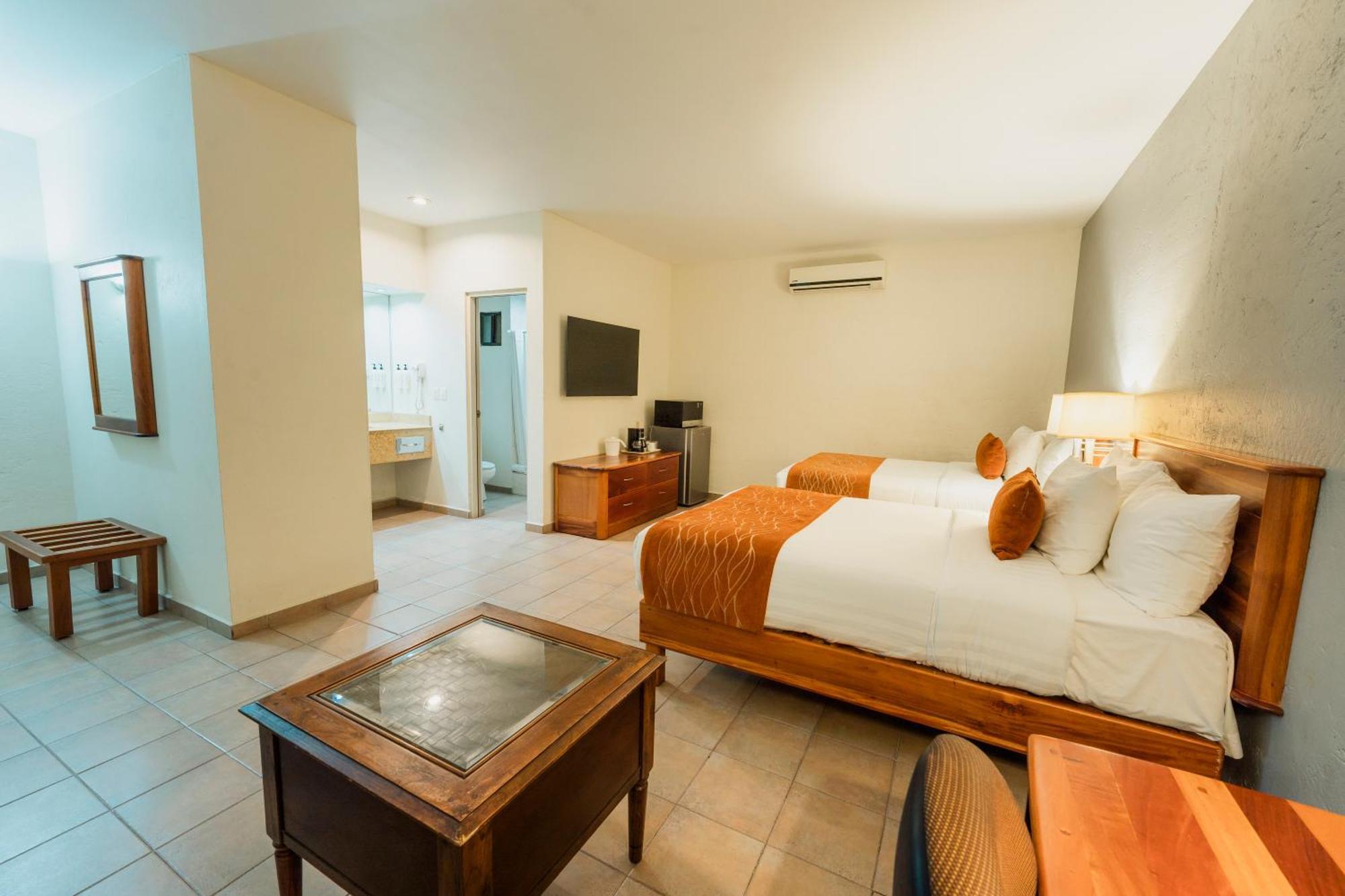 Comfort Inn Tampico Ngoại thất bức ảnh