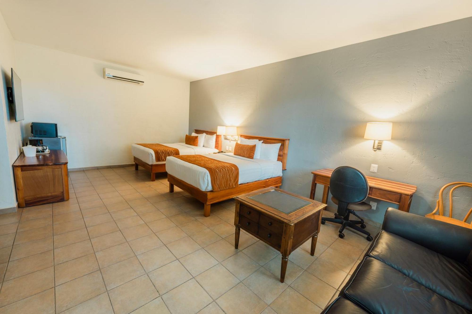 Comfort Inn Tampico Ngoại thất bức ảnh