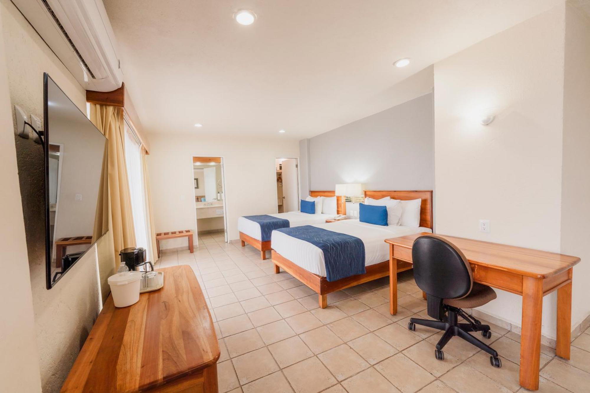 Comfort Inn Tampico Ngoại thất bức ảnh
