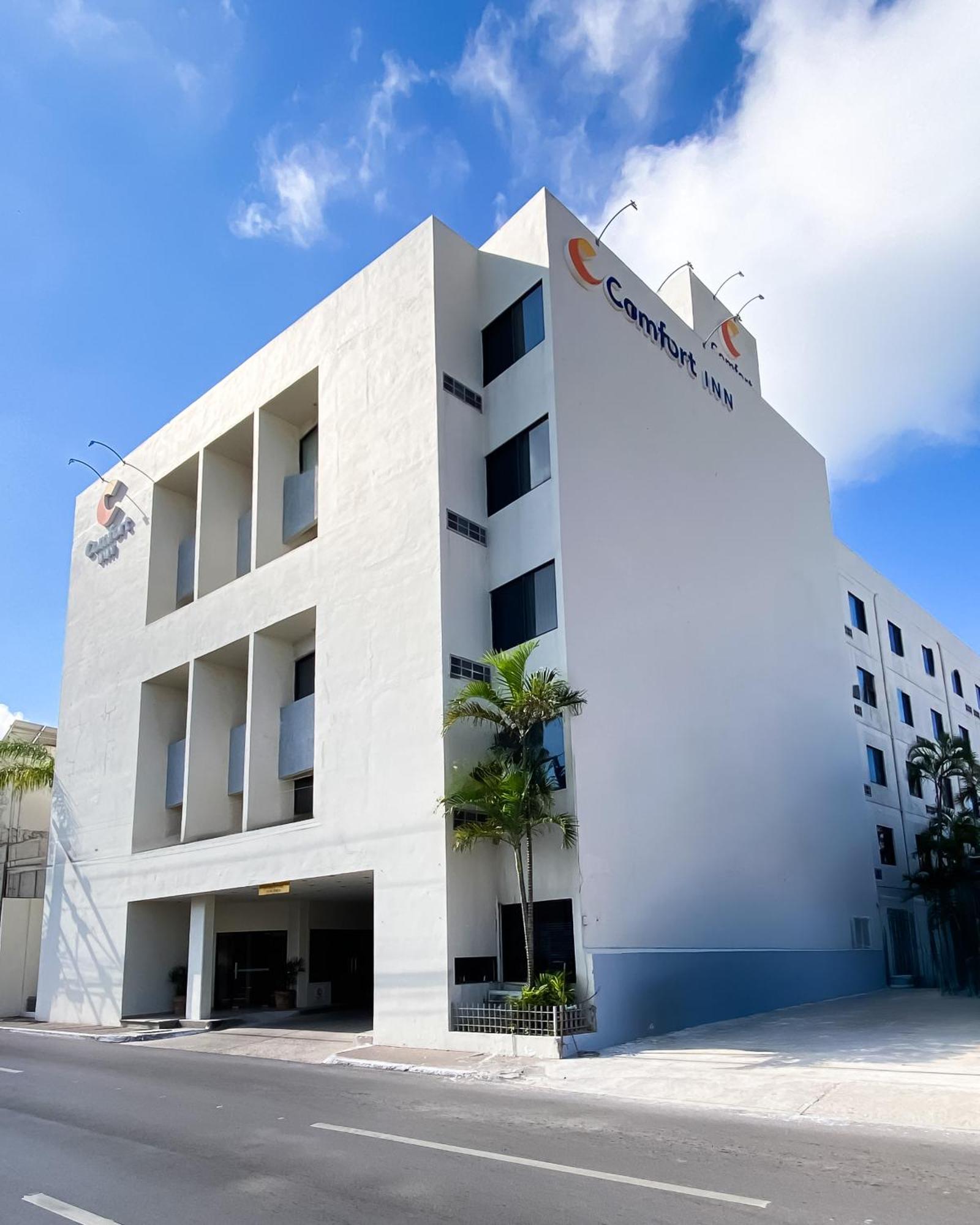 Comfort Inn Tampico Ngoại thất bức ảnh