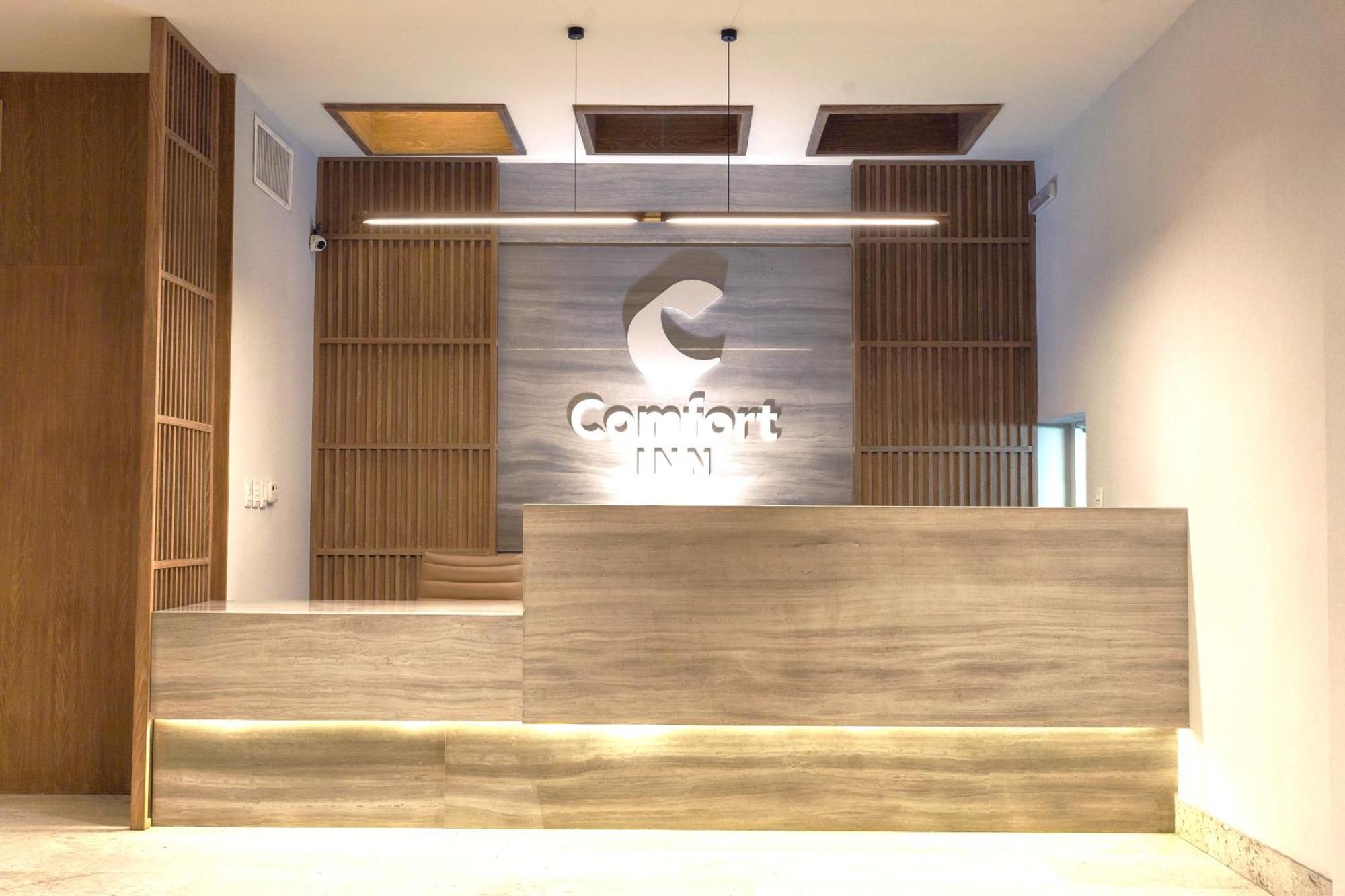 Comfort Inn Tampico Ngoại thất bức ảnh