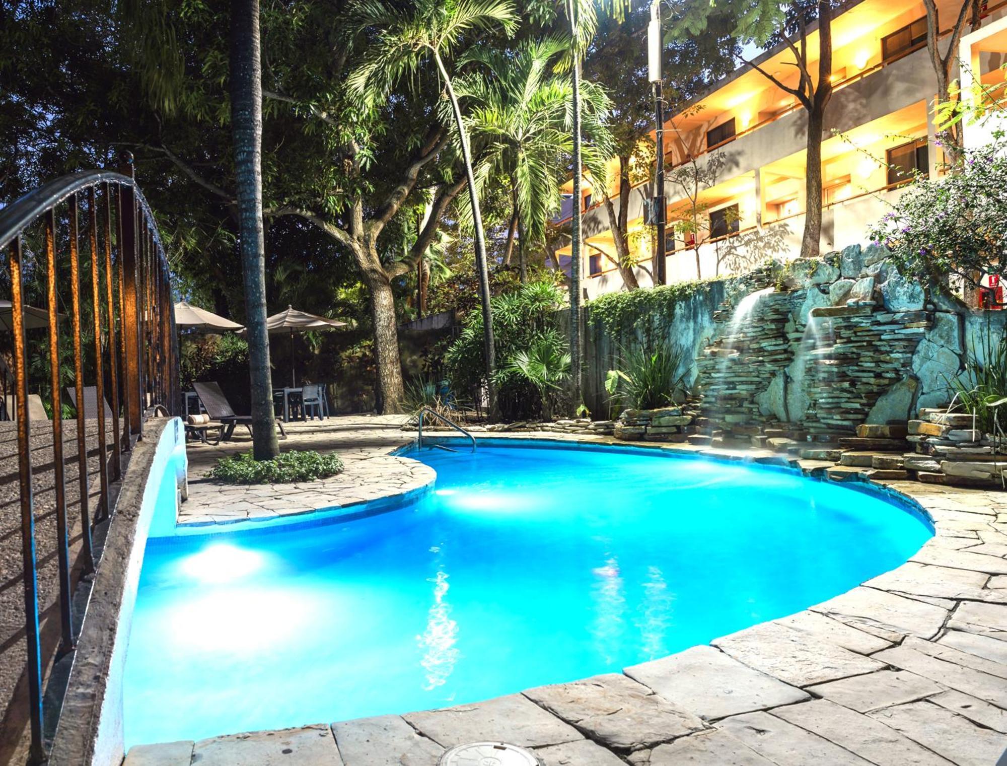 Comfort Inn Tampico Ngoại thất bức ảnh