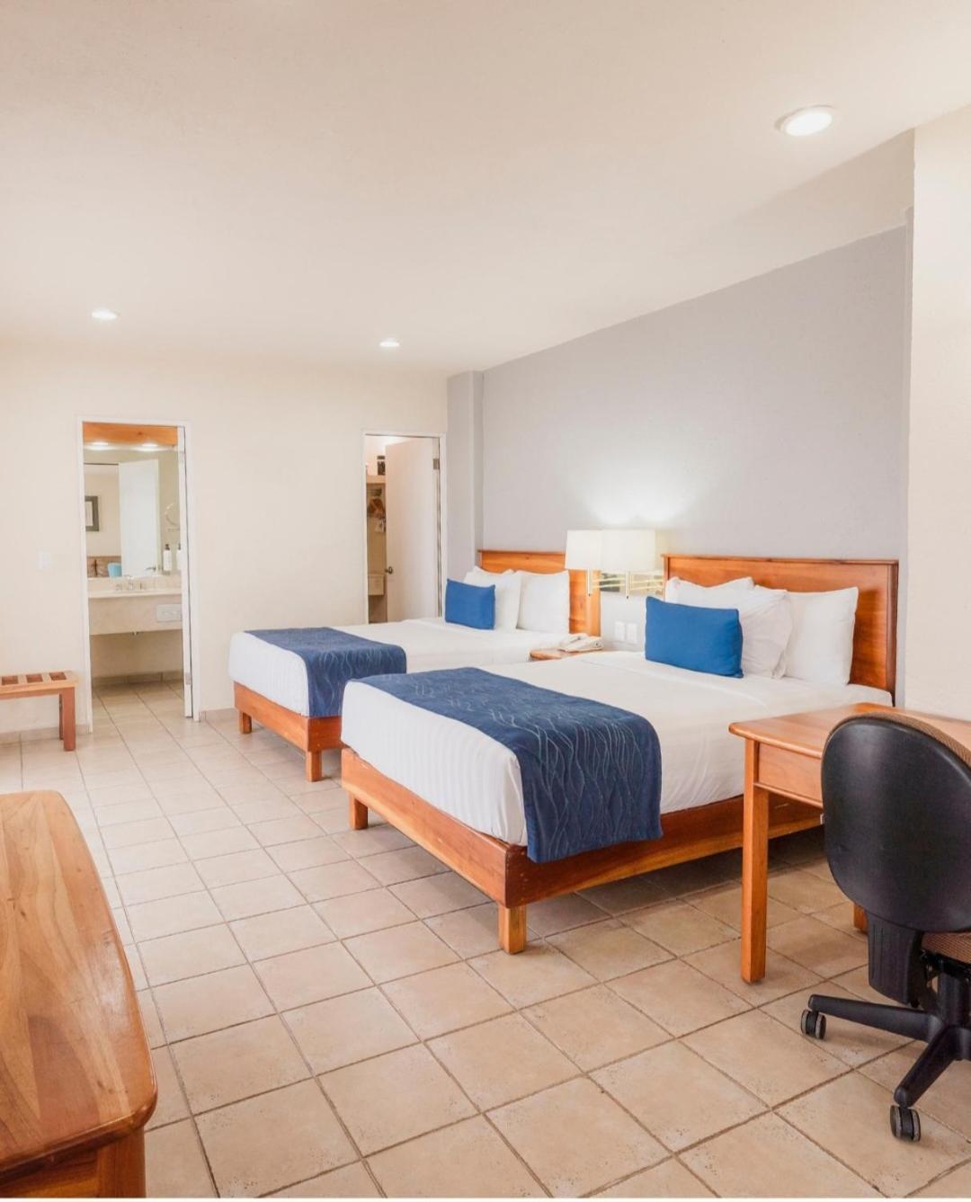 Comfort Inn Tampico Ngoại thất bức ảnh