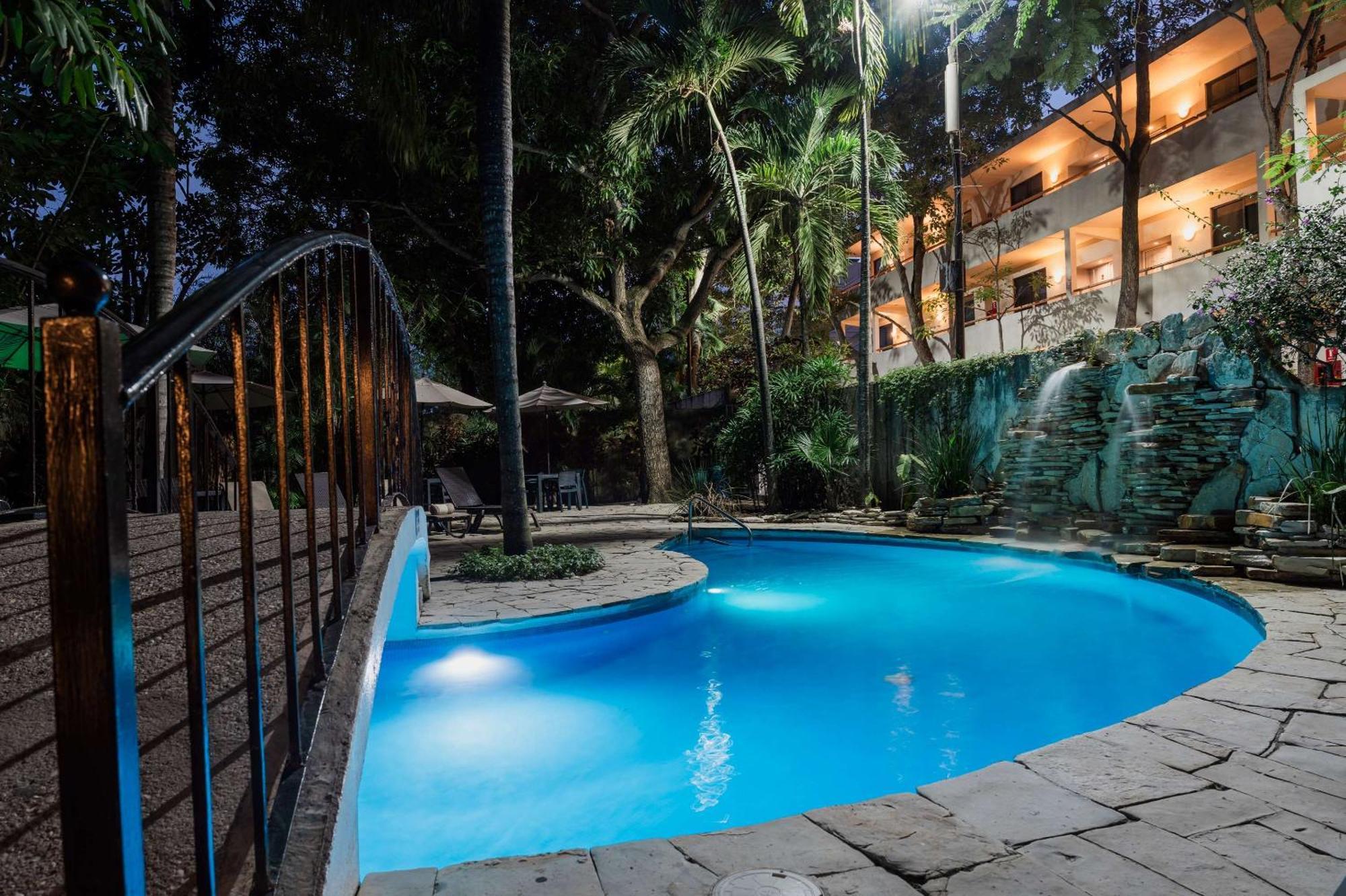 Comfort Inn Tampico Ngoại thất bức ảnh