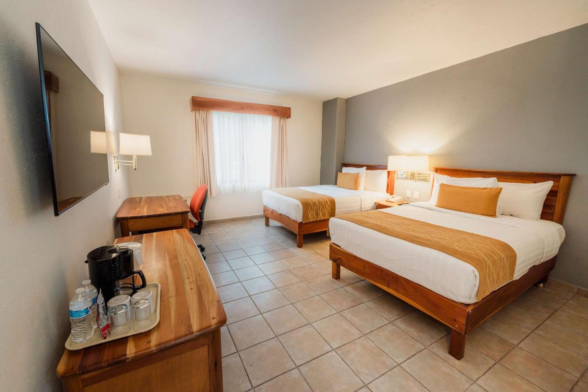 Comfort Inn Tampico Ngoại thất bức ảnh
