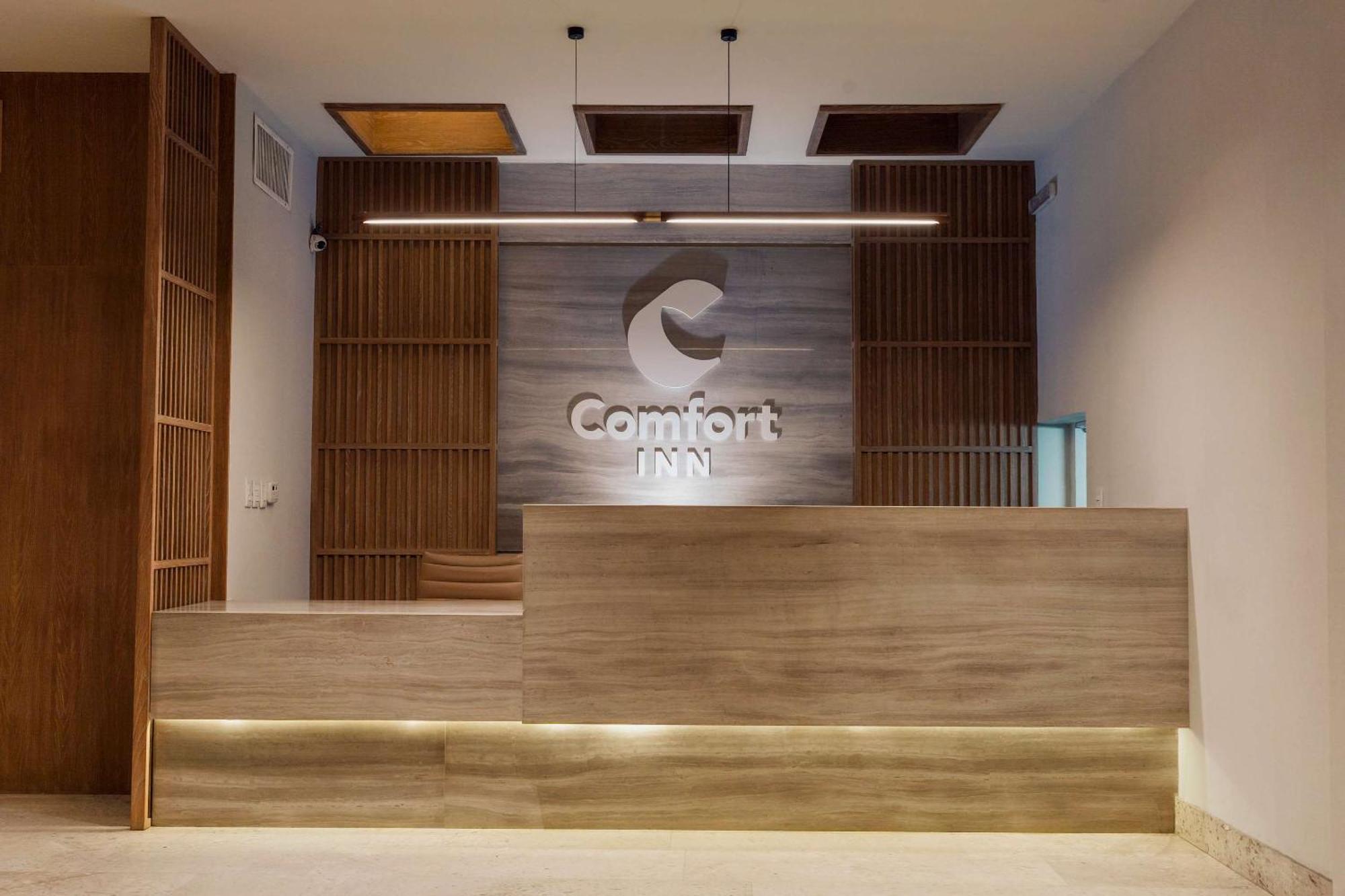 Comfort Inn Tampico Ngoại thất bức ảnh